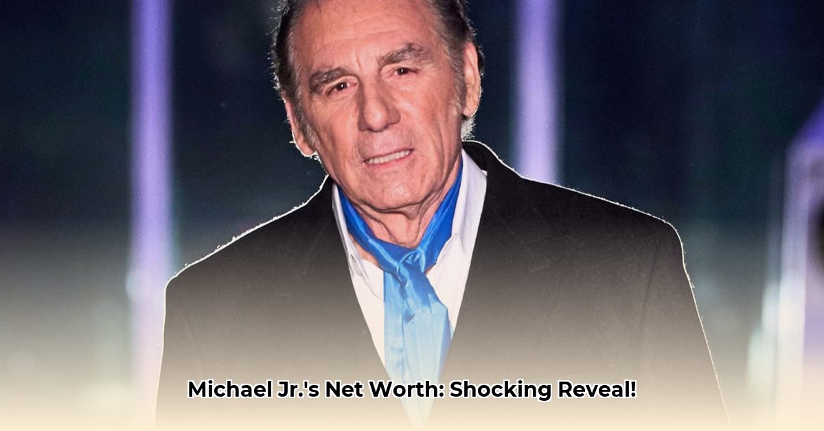 michael-jr-comedian-net-worth